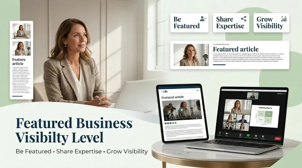 Featured Business Visibility Level 2